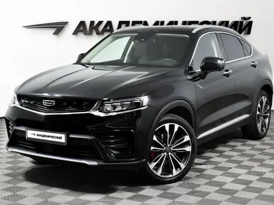 Geely Tugella