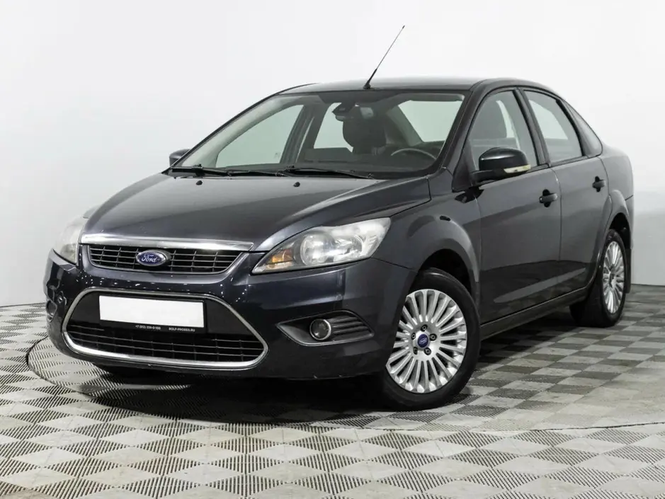 Ford Focus, 2009 г.