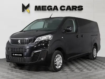 Peugeot Traveller