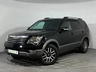 Kia Mohave