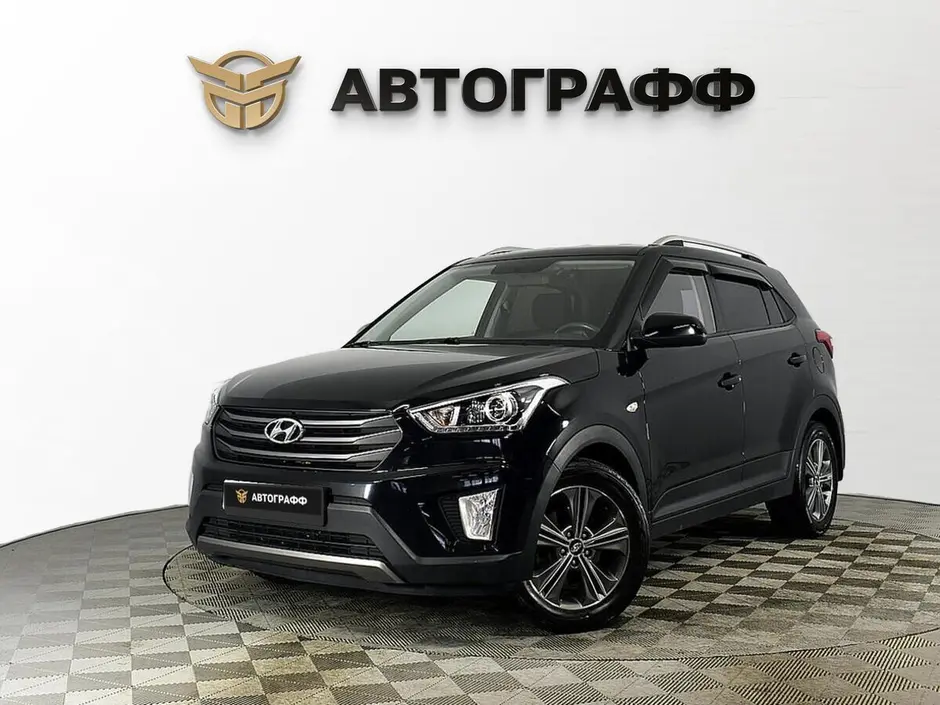 Hyundai Creta, 2019 г.