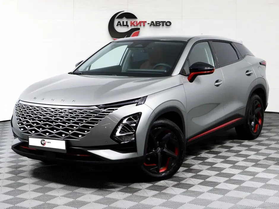 Omoda C5, 2022 г.