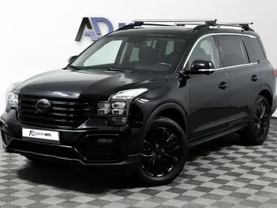 GAC GS8