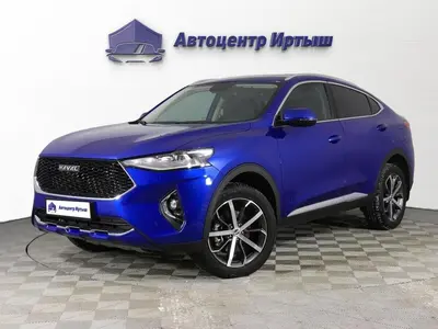 Haval F7x