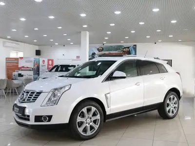 Cadillac SRX