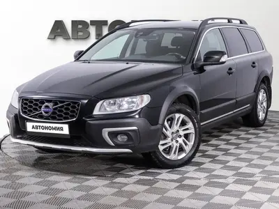 Volvo XC70