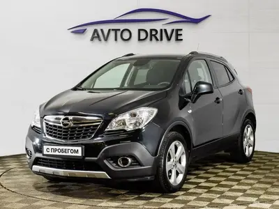 Opel Mokka