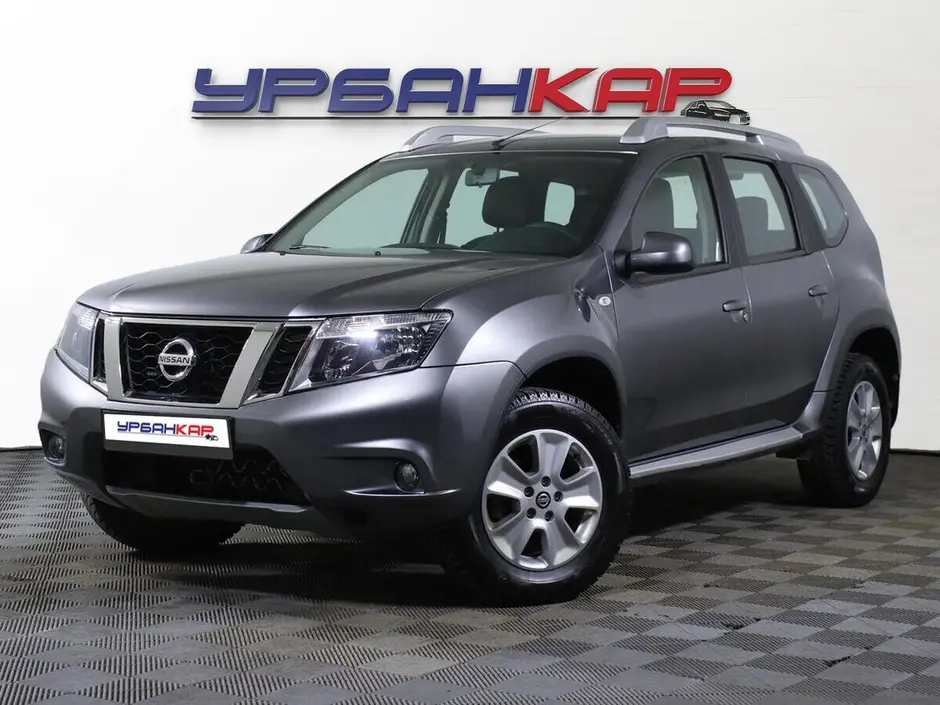 Nissan Terrano, 2020 г.