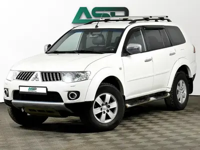 Mitsubishi Pajero Sport