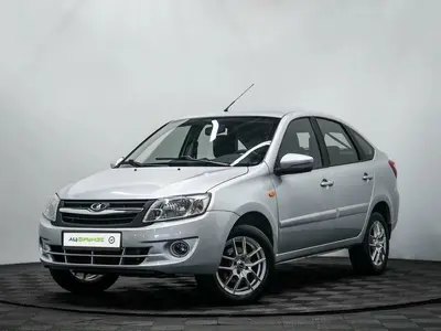 LADA (ВАЗ) Granta