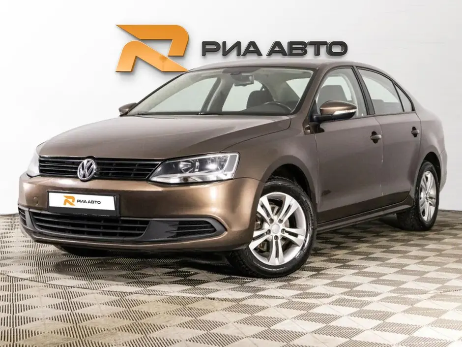Volkswagen Jetta, 2012 г.