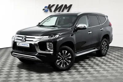 Mitsubishi Montero Sport