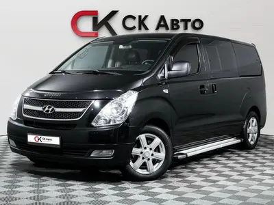 Hyundai Grand Starex