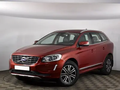 Volvo XC60