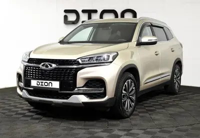 Chery Tiggo 8