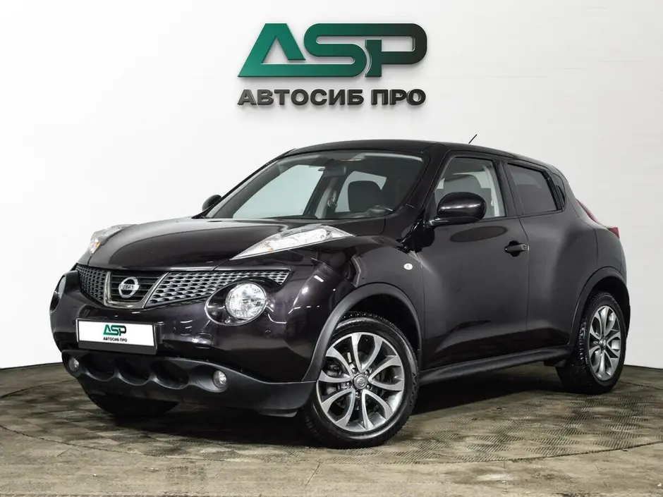 Nissan Juke, 2014 г.