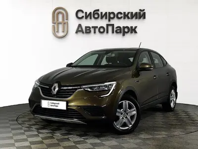 Renault Arkana