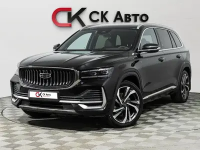 Geely Monjaro