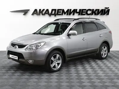Hyundai ix55