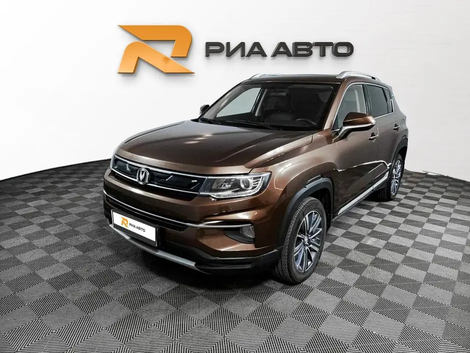 Changan CS35 Plus, 2020 г.