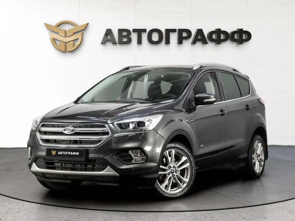 Ford Kuga, 2017 г.