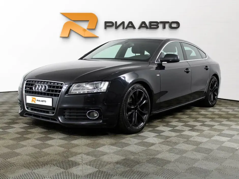 Audi A5, 2010 г.