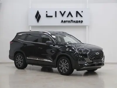 Chery Tiggo 8 Pro Max