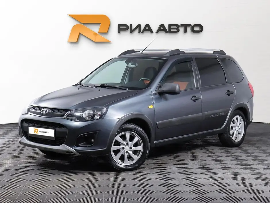 LADA (ВАЗ) Kalina, 2018 г.