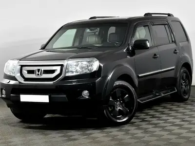 Honda Pilot