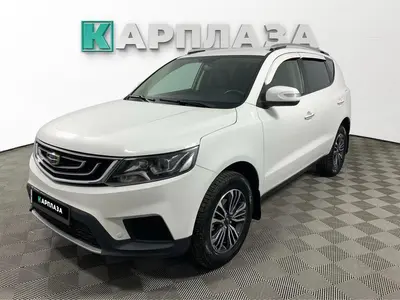 Geely Emgrand X7