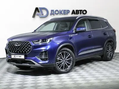 Chery Tiggo 8 Pro