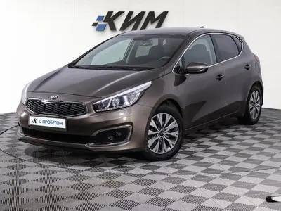 Kia Ceed