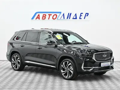 Geely Monjaro