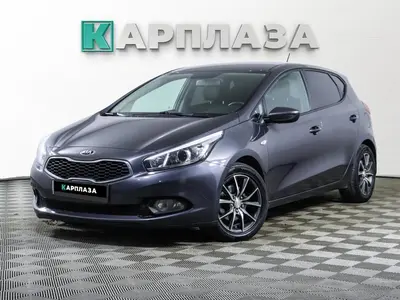 Kia Ceed