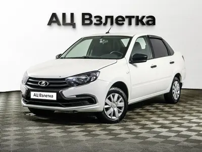 LADA (ВАЗ) Granta