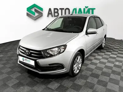 LADA (ВАЗ) Granta