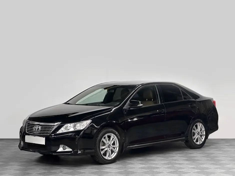 Toyota Camry, 2012 г.