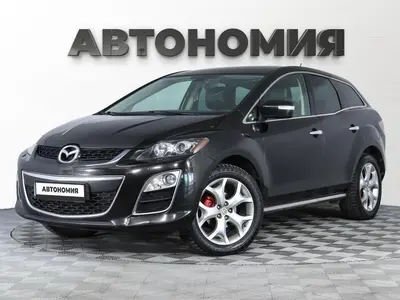 Mazda CX-7