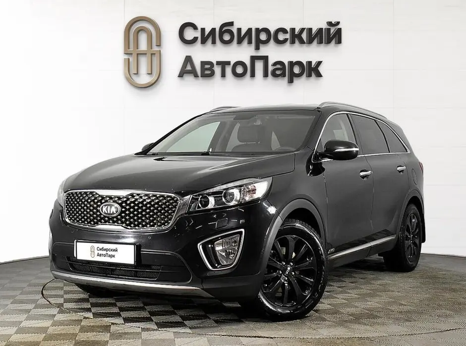 Kia Sorento, 2015 г.