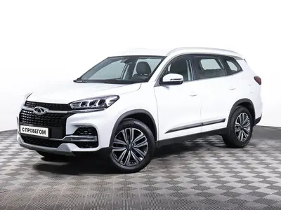 Chery Tiggo 8