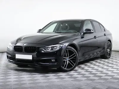 BMW 3 серии
