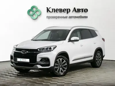 Chery Tiggo 8