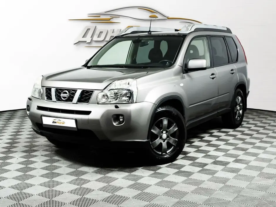 Nissan X-Trail, 2010 г.