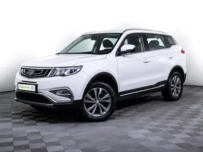 Geely Atlas