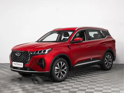 Chery Tiggo 7 Pro Max