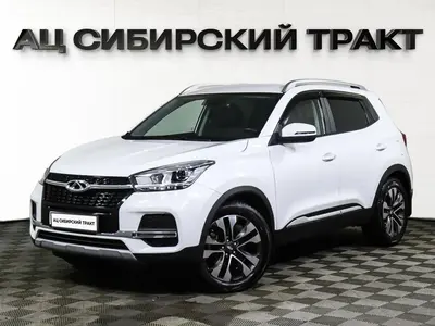 Chery Tiggo 4