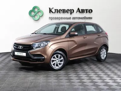 LADA (ВАЗ) XRAY