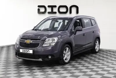 Chevrolet Orlando