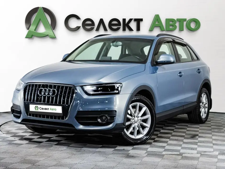 Audi Q3, 2013 г.