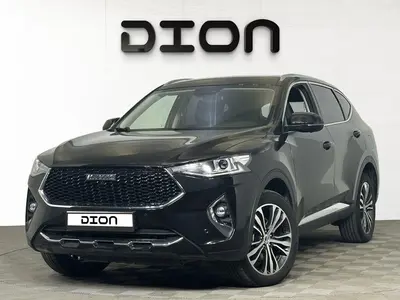 Haval F7